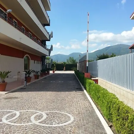 Hotel Maddaloni 4*