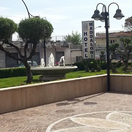 Maddaloni 4* Tufino