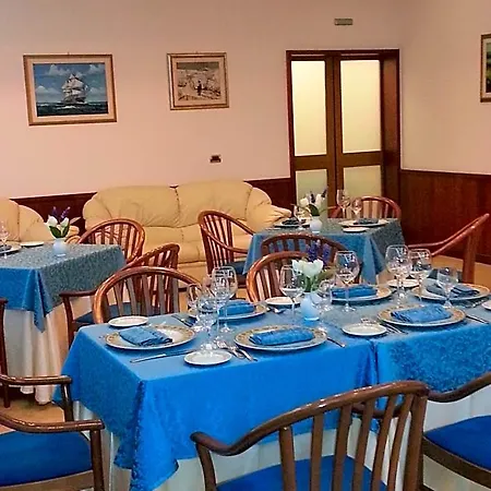 Maddaloni מלון Tufino