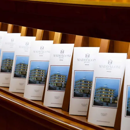 Hotel Maddaloni 4*